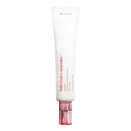Haruharu Wonder Centella 5% Niacinamide Radiance Gel Cream, 40g