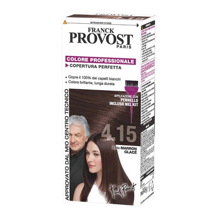 Vopsea De Păr, Franck Provost, Professional, Marron Glacé