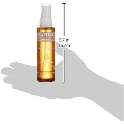 Ulei corp uscat Cattier Sublime 100ml