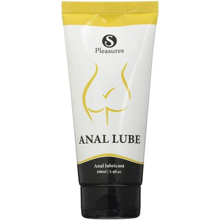 Lubrifiant anal, S Pleasures, 100ml, 120g
