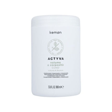 Balsam păr, Kemon Actyva, volum 1000ml