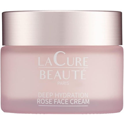 Crema de față La Cure Beaute Deep Hydration Rose, 50 ml