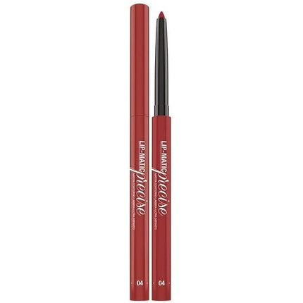 Creion contur buze, Bellaoggi Lip-Matic, Precise