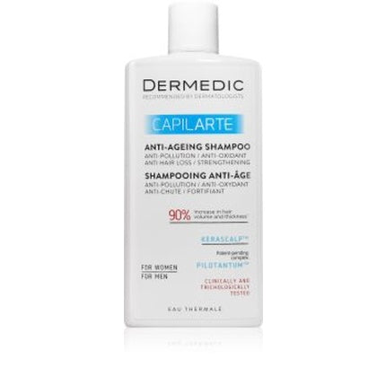 Șampon Anti-îmbătrânire Dermedic Capilarte, 300 ml