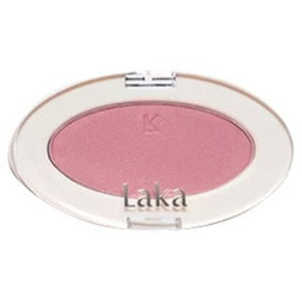 Pudră de obraz LAKA Love Silk Blush - Nuanța 709 Dolce