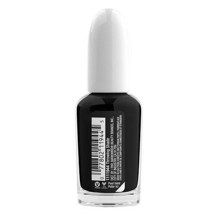 Lac de unghii Wet 'N' Wild Fast Dry, negru, 13.5 ml