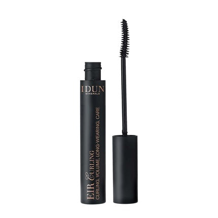 Mascara Curling IDUN Minerals Eir, negru, 22 g