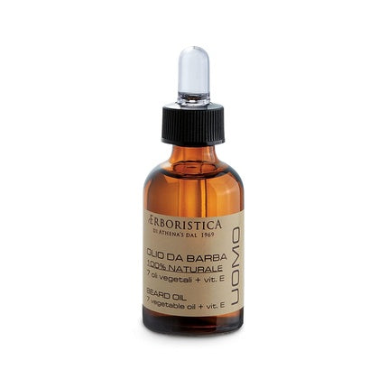 Ulei pentru barbă, Athenas, Uomo, 30ml