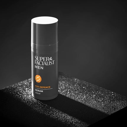 Serum Anti-îmbătrânire, Super Facialist, Retinol, Niacinamidă, 30ml