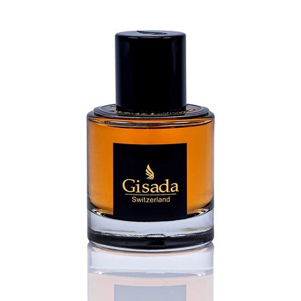 Set parfum bărbați, Gisada, Ambassador, 50 ml, negru