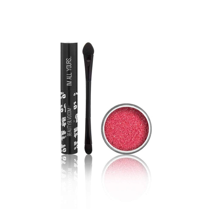 Set pentru buze Beauty Blvd Glitter Lips Skinny Dip, cu sclipici, 3,5 ml