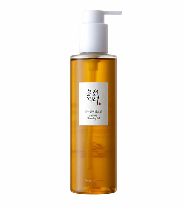 Ulei de curățare Beauty Of Joseon Ginseng, pentru față, curățare profundă, 210 ml