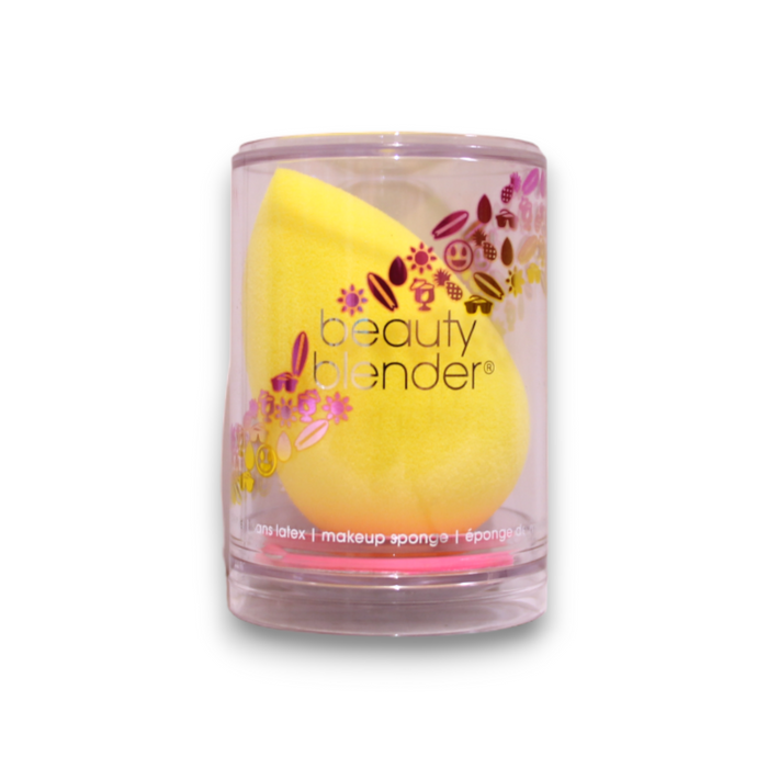 Burete de machiaj Beautyblender Joy, galben