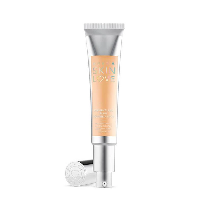 Fond de ten lichid Becca Skin Love, hidratant, nuanța Porcelain, 35 ml