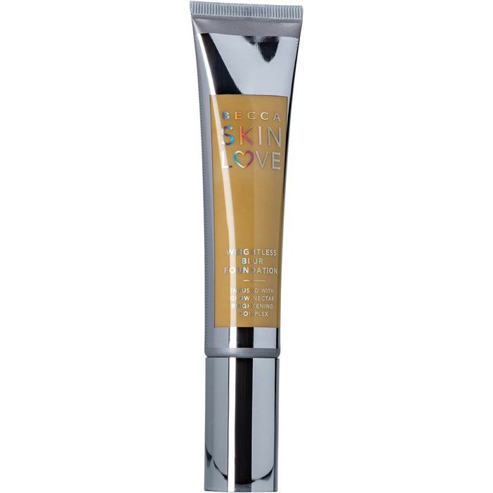 Fond de ten lichid Becca Skin Love, hidratant, nuanța Shell, 35 ml