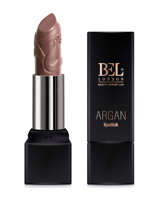 Ruj cremos Bel London Argan Cremesheen, nuanța 02, 3.3 g