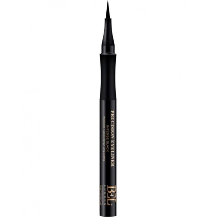 Eyeliner gel Bel London Precision, rezistent la apă, negru intens, 1,2 ml
