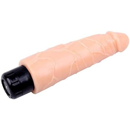 Vibrator Chisa Mike Vibe, piele, natural