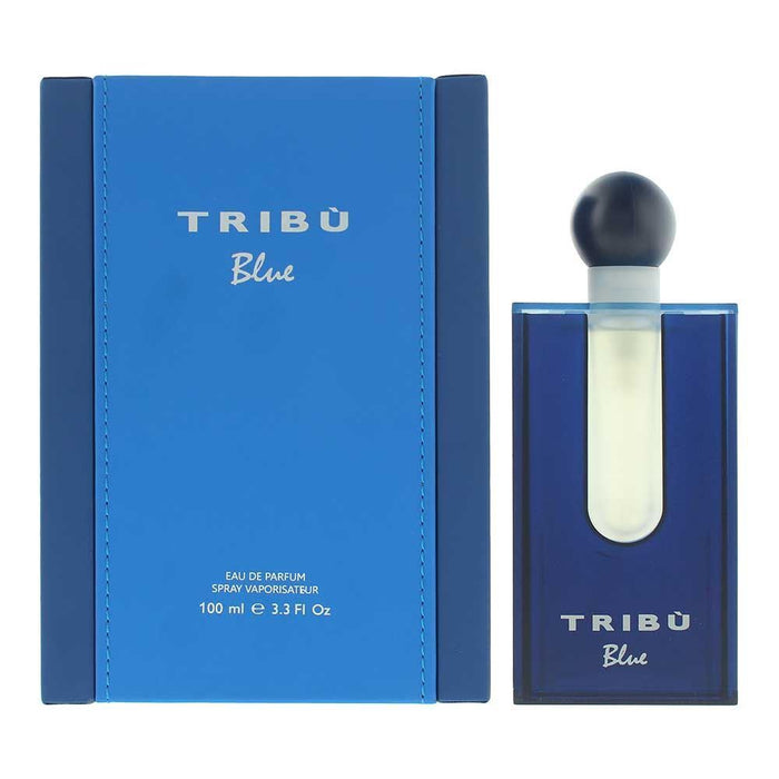 Apă de parfum Benetton Tribu Blue, pentru bărbați, 100 ml