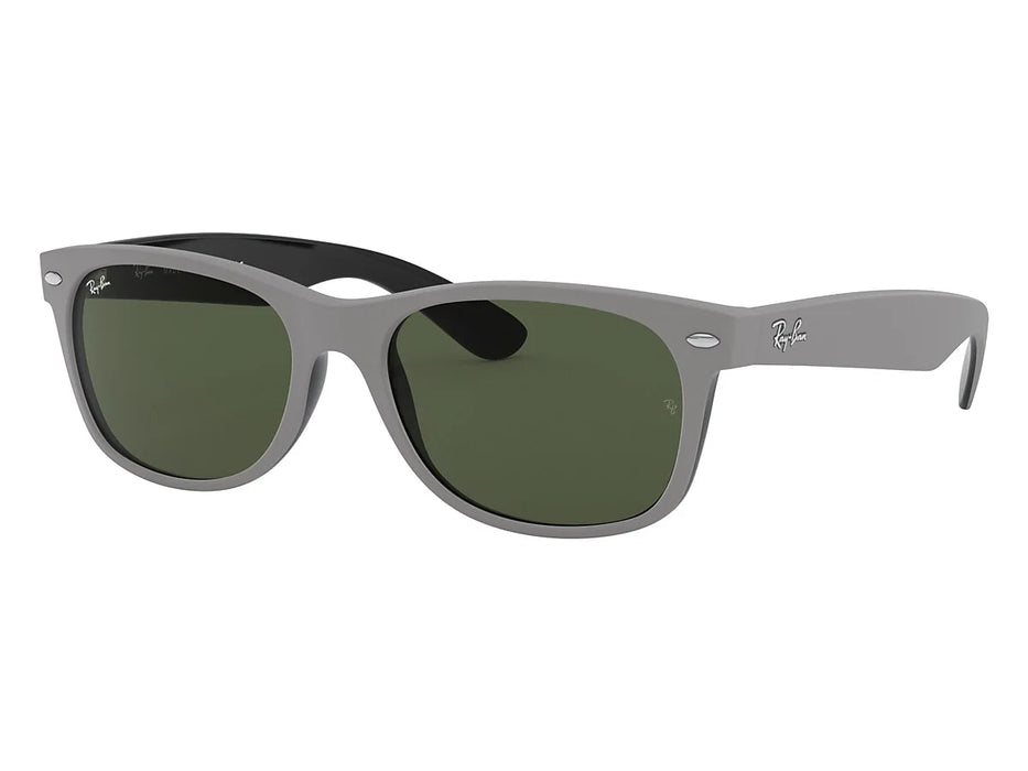 Ochelari de soare Benetton United Colors of Benetton Eyewear & Accessories, ramă gri, lentile verzi