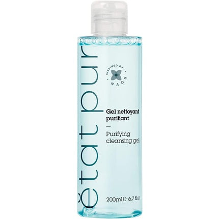 Gel de curățare purificator Etat Pur, 200ml