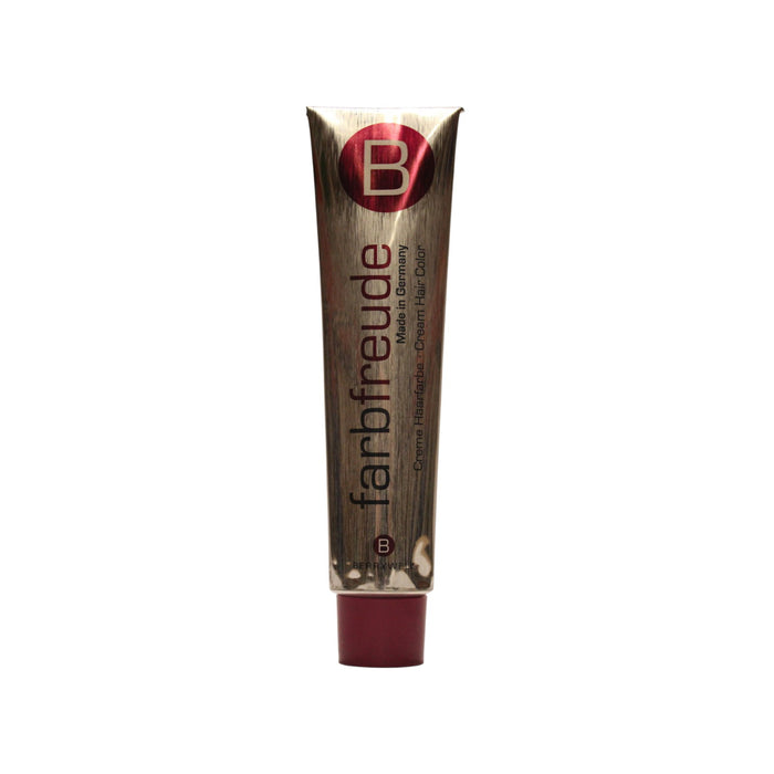 Vopsea permanentă de păr Berrywell Farbfreude, nuanța 5.64, 61 ml, tester