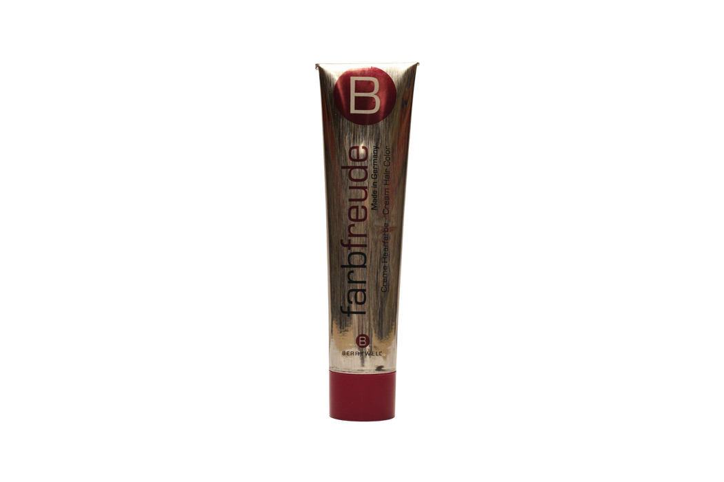 Vopsea permanentă de păr Berrywell Farbfreude, nuanța 5.7, 61 ml, tester