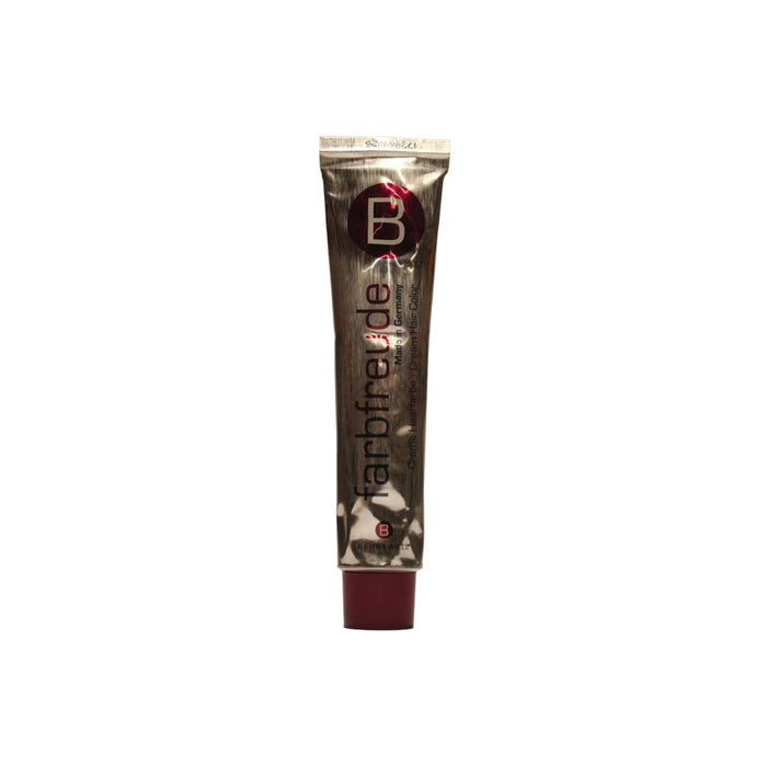 Vopsea permanentă de păr Berrywell Farbfreude, nuanța 7.18, 61 ml, tester