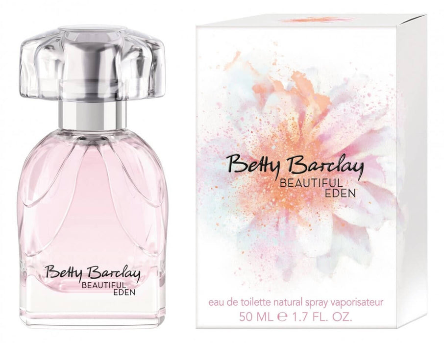 Apă de toaletă Betty Barclay Beautiful Eden, pentru femei, 50 ml, tester