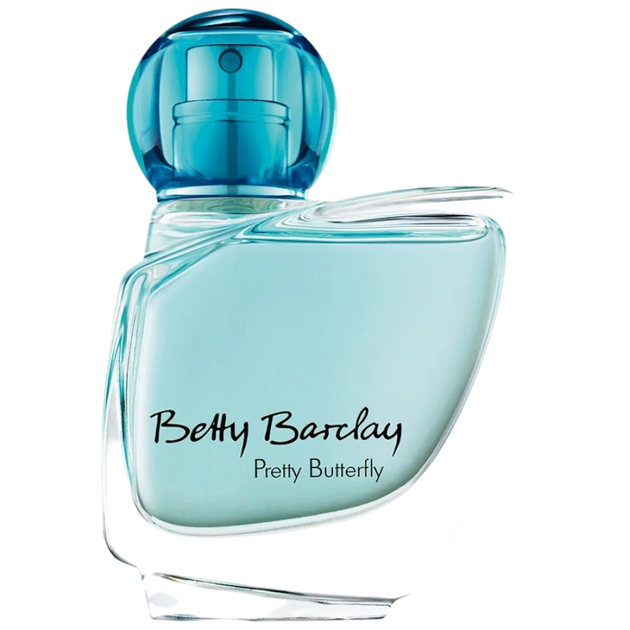 Apă de toaletă Betty Barclay Pretty Butterfly, pentru femei, tester