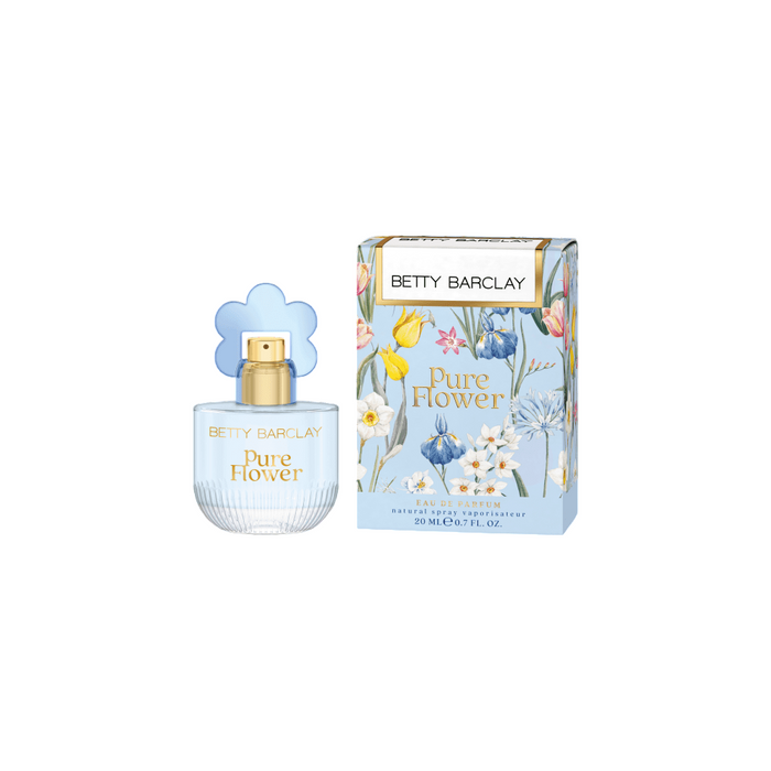 Apă de parfum Betty Barclay Pure Flower, pentru femei, 20 ml