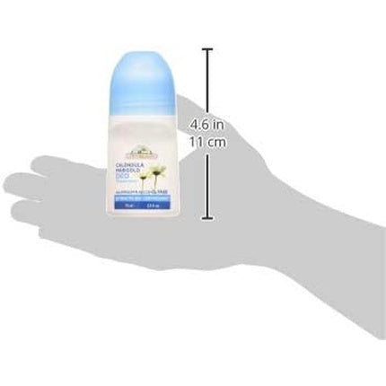 Deodorant roll-on, Corpore Sano, Calendula