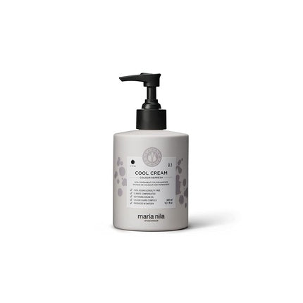 Masca de păr, Maria Nila, Colour Refresh Cool Cream, 300ml