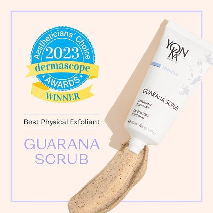 Exfoliant Facial Yon-Ka Guarana Scrub, 50ml