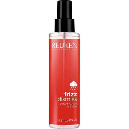 Serum impotriva frizului, Redken Frizz Dismiss Instant Deflate, 125ml