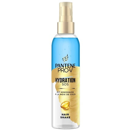 Pantene Prov Hydration SOS Leave-in Hair Care Spray cu Cocon 150ml