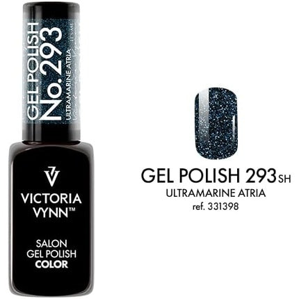 Lac de unghii gel, Victoria Vynn, 293, ultramarin