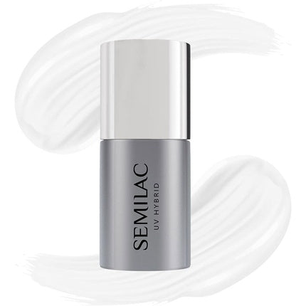 Oja Top Coat, Semilac, 7ml, transparent