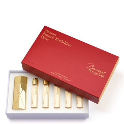 Set Parfum de călătorie Maison Francis Kurkdjian Baccarat Rouge 540 Extrait de Parfum