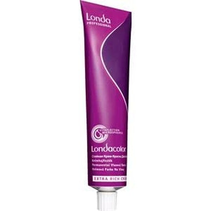 Vopsea de păr permanentă, Londa Professional, Matte Blue