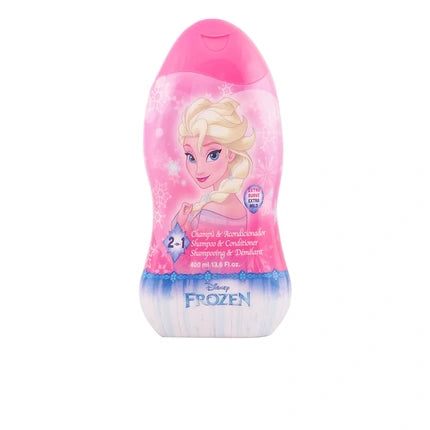 Șampon și Balsam 2 în 1, Disney Frozen, Elsa, 400 ml