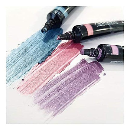Fard pleoape, Radiant Professional, Liquid Metal, roz
