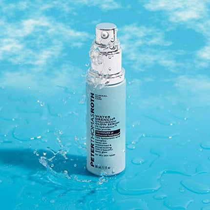 Serum, Peter Thomas Roth, Water Drench, albastre