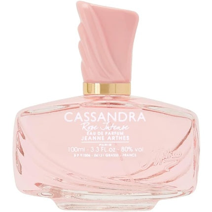 Eau De Parfum Jeanne Arthes Cassandra Rose Intense Pink 100ml