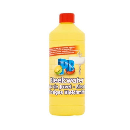 Pb Bleach, Soluție de curățare eficientă, galben, 1000 ml