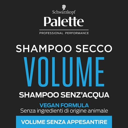 Sampon Uscat Schwarzkopf Palette Volume 200ml