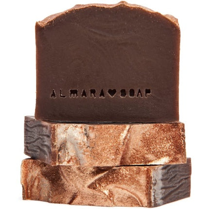 Săpun Artizanal Almara Fancy Gold Chocolate 100g