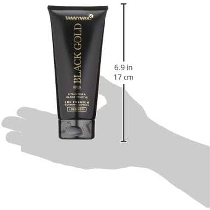 Loțiune autobronzantă, Tannymaxx, Black Gold, 200ml