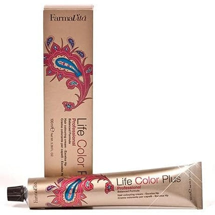 Vopsea Păr Farmavita Life Color Plus 9.3, Blond Deschis cu Reflexe Aurii, 90ml