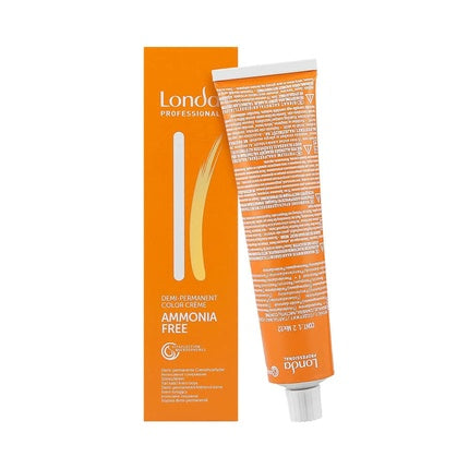 Cremă de vopsit păr Londa Demi-Permanent Color Creme 3/6, 89g, portocaliu
